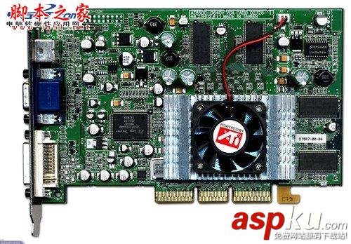 Radeon,显卡,Radeon发展史