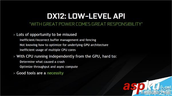 NVIDIA,驱动,DX12,游戏