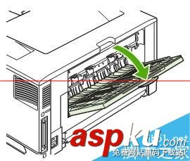 13.20.00顶盖内卡纸,hp5200卡纸13.20.00,hp5200顶盖内卡纸