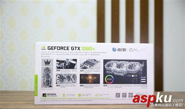 影驰,GTX1080Ti,名人堂,限量版,拆解图,影驰GTX1080Ti名人堂限量版开