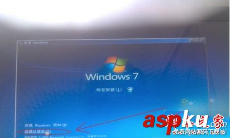 win7系统,找不到任何设备驱动程序