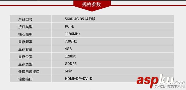 RX560D,560,区别,RX560D对比RX560哪个好