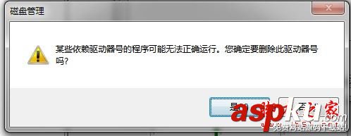 win7隐藏磁盘分区,win7怎么隐藏磁盘分区