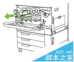 HP,打印机,碳粉盒