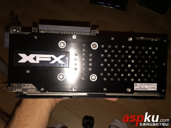 AMD,R9,390X,实卡,性能,10449分