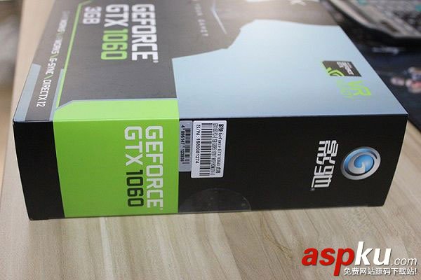 GTX1060开箱图赏,GTX10603GB开箱图片