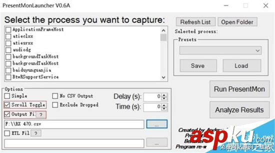 DX12游戏,帧数