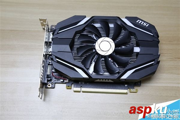 微星,GTX1050Ti