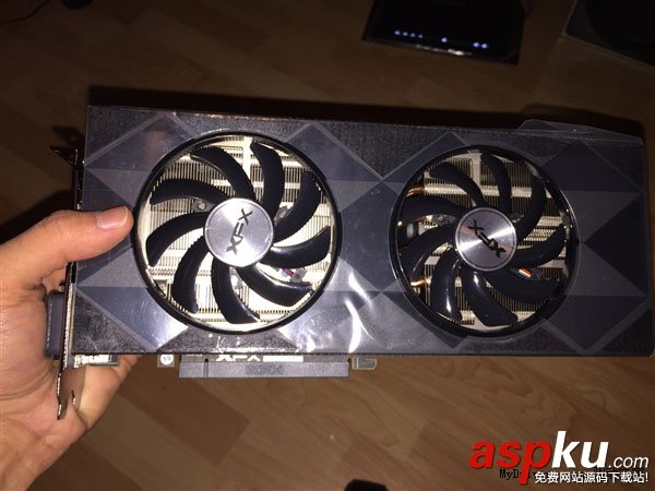 AMD,R9,390X,实卡,性能,10449分