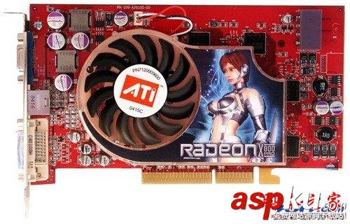 Radeon,显卡,Radeon发展史