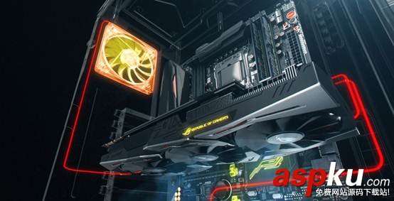 ROGSTRIXGTX1080Ti拆解,ROGSTRIXGTX1080Ti评测