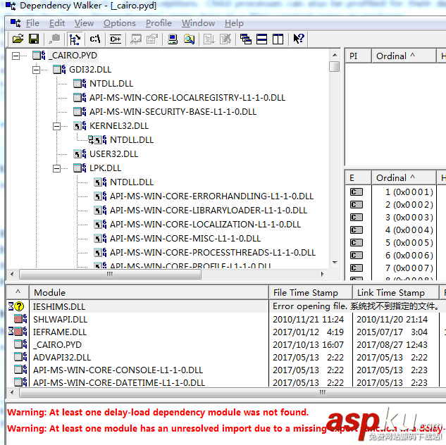 Python-igraph环境配置,python-igraph,Windows7