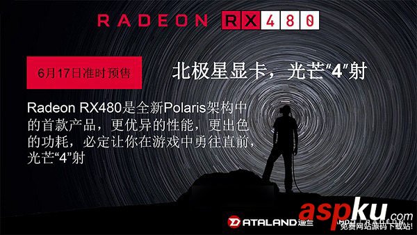 RX480,显卡