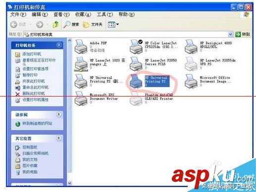 惠普CP5225,惠普5220,打印机出错