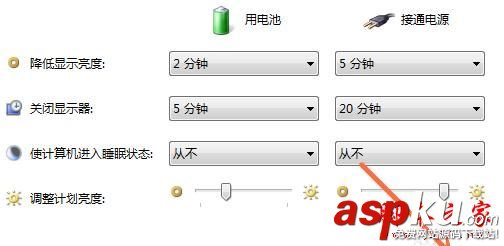 win7省电模式,电脑如何设置省电模式,win7系统省电模式