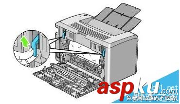 富士施乐p205b,打印机,卡纸