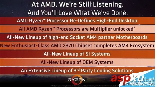 AMD,Ryzen,超线程