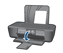 HP1000,喷墨打印机,指示灯