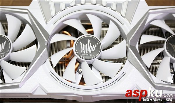 影驰,GTX1080Ti,名人堂,限量版,拆解图,影驰GTX1080Ti名人堂限量版开