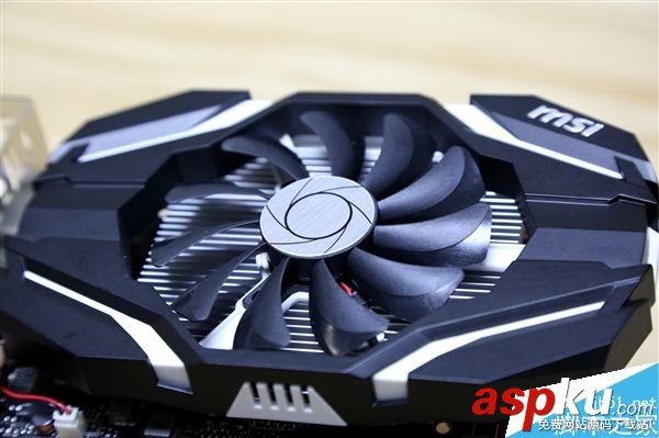 微星,GTX1050Ti