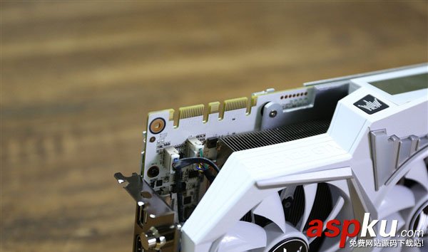 影驰,GTX1080Ti,名人堂,限量版,拆解图,影驰GTX1080Ti名人堂限量版开