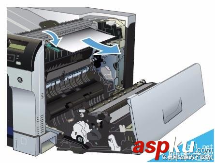 HP,CP5225,打印机