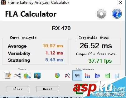 DX12游戏,帧数