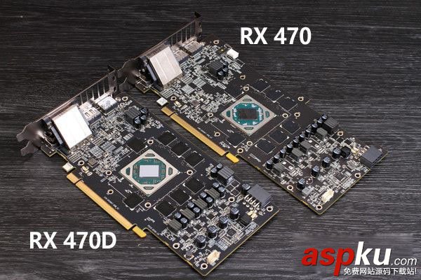 RX470D,RX470,区别对比,RX470D与RX470哪个好