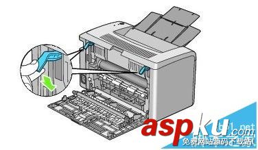 富士施乐p205b,打印机,卡纸