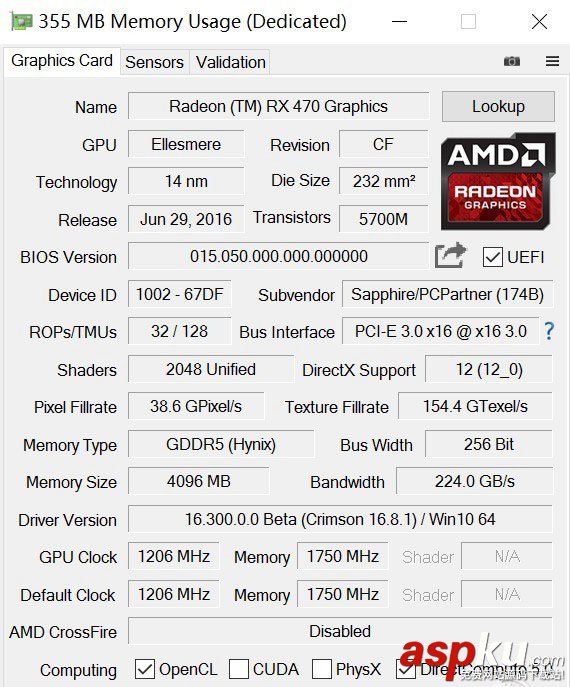 RX470,主板,RX470配什么CPU好