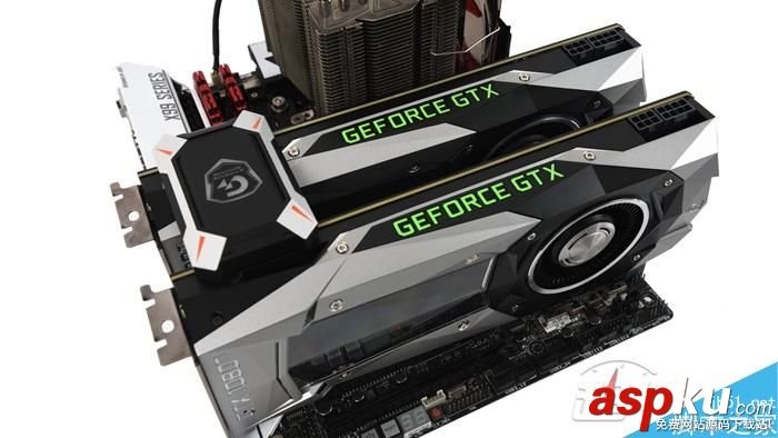 GTX1080Ti,双路,三路