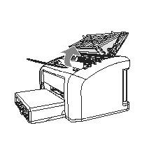 1010卡纸,hp1010卡纸,HP打印机