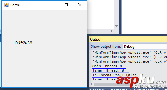 .NET,Timer