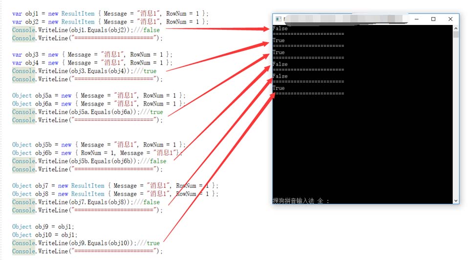 C#,LINQ,JOIN,匿名类