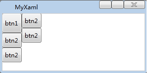 XAML,c#