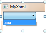 XAML,c#