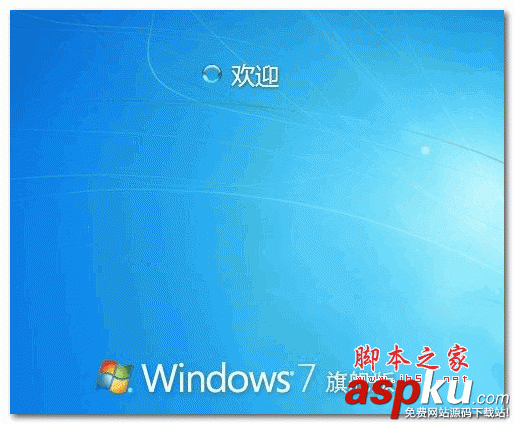 Win7,英文启动项