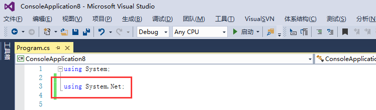 C#,网络爬虫