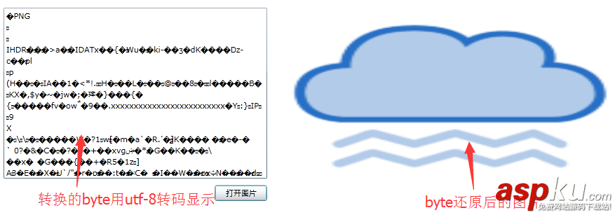 Silverlight将图片转换为byte的实现代码