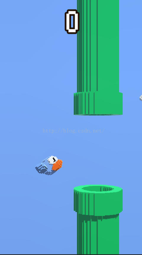 Unity3d,Flappy,Bird