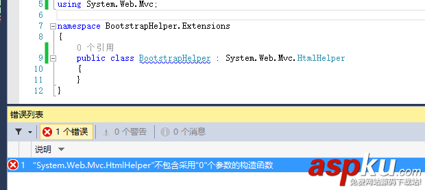 bootstraphelper,htmlhelper