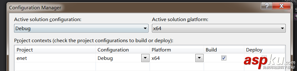 C#生成dll,VS2015