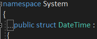 c#,datetime类型,c,值类型,引用类型