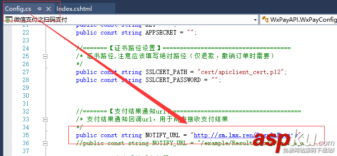 c#,微信扫码支付,c#微信扫码支付,demo