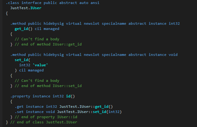 C#,字段,属性,只读,构造函数赋值,反射赋值