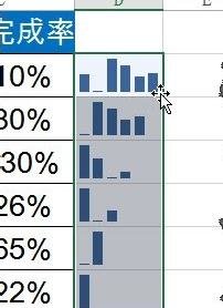 excel2013如何设置快速生成图表 excel2013中快速生成图表的方法