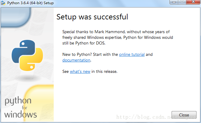 windows,python,安装配置