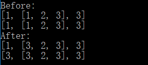 Python,list,复制,深拷贝,浅拷贝