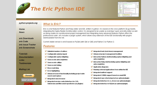 Python,开发者,IDE