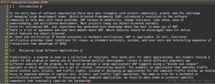 python,pdf,提取,文本,翻译